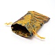 Pochettes en soie&nbsp;ABAG-WH0032-07D-3