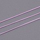 Filo di cristallo elastico piatto EW-WH0002-01C-2