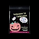 Bolsa de plástico para hornear con tema de halloween OPP-Q004-02A-2