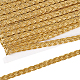 Filigree Corrugated Lace Ribbon OCOR-WH0080-65C-1
