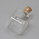 Contenitori perline bottiglia di vetro AJEW-R045-13-1