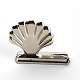 Alloy Place Card Holders ODIS-WH0020-31-1