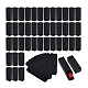 Boîtes d'emballage pliantes en papier&nbsp;CON-WH0110-70-6