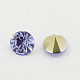 Grade AAA Pointed Back Resin Rhinestones CRES-R120-3.5mm-33-2