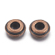 Tibetan Style Spacer Beads X-RLF0556Y-2