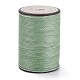 Round Waxed Polyester Thread String YC-D004-02E-031-1