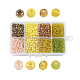 6/0 Glass Seed Beads SEED-JP0006-03-4mm-1