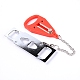 Pp con serratura portatile in ferro sicurezza domestica FIND-WH0070-31B-4