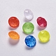 Pointed Back K9 Glass Cabochons RGLA-F064-1