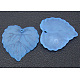 Transparent Acrylic Pendants X-PL591-5-1