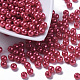 Perles acryliques de perles d'imitation&nbsp;PL610-13-1