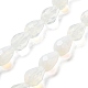 Chapelets de perles d'opalite G-P520-B12-01-1