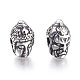 Buddhist 304 Stainless Steel Beads STAS-M274-107AS-2