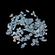Natural Aquamarine Chip Beads X-G-M364-01-1