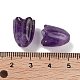 Natürlichen Amethyst Perlen&nbsp;G-A222-03H-3