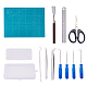 Kits de herramientas de vinilo TOOL-YW0001-08-1