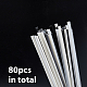 SUPERFINDINGS 2 Sets Plastic Welding Rods FIND-FH0005-98-3