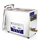 6.5l vasca di pulizia ultrasonica digitale dell'acciaio inossidabile TOOL-A009-B009-3