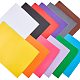 NBEADS 12 Sheets A4 Matte Self Adhesive Sticker Papers TOOL-NB0001-24-1