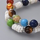 Ensembles de bracelets en perles BJEW-JB04744-2