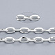304 Stainless Steel Cable Chains CHS-S008-001B-S-4