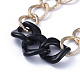 (vente d'usine de fêtes de bijoux) bracelets de chaîne BJEW-JB05176-01-2