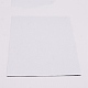 Panneau latéral simple en silicone AJEW-WH0126-17B-01-2