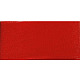薄地オーガンジーリボン  クリスマスリボン  クリスマスリボン  結婚式の装飾のための広いリボン  暗赤色  2インチ（50mm）  50ヤード/ロール（45.72メートル/ロール）  4のロール/グループ  /グループ200ヤード（182.88メートル/グループ） RS50MMY-026-2