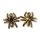 Halloween Jewelry Tibetan Style Alloy Pendants MLF10315Y-NF-1