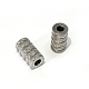 Perlas de tubo de 304 acero inoxidable STAS-G161-11P-2