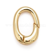 Обшивка стойки латунными пружинными кольцами KK-M229-63G