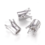 Латунные бусины KK-L189-11P