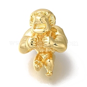 Стойка покрытие латунь европейские шарики KK-U019-04G