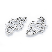 Подвески из нержавеющей стали 201 STAS-N090-LA926-1