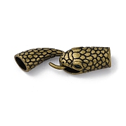 Латуни блокировки застежками KK-D360-06AB
