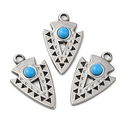 Подвески из нержавеющей стали 304 STAS-R122-04P