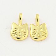 Стойки обшивки латунные подвески KK-U021-11A-G