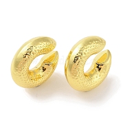 Серьги-манжеты из латуни для женщин EJEW-I305-23G