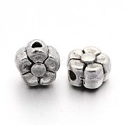 Бусины из тибетского серебра AB11-NF
