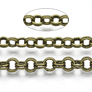 Роло железа цепи CH-S125-011A-AB