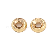 Латунные бусины KK-P289-13G