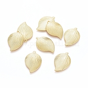 Латунные подвески KK-G389-16G