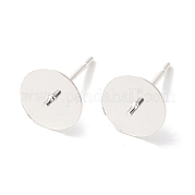 Поиск серег-гвоздиков из латуни KK-K383-02E-S