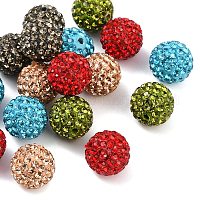 Perline rhinestone grado a&nbsp;RB-B027-30