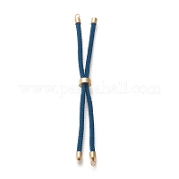 Nylon Twisted Cord Armband machen&nbsp;MAK-M025-124