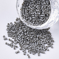 8/0 Glass Seed Beads, Mixed Style, Round Hole, Round, Mixed Color, 8/0,  3~3.5x2~3mm, Hole: 1mm, about 450g/bag