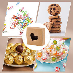 Caja de papel kraft&nbsp;LS-CON-WH0068-78B
