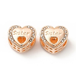Gestelllegierung Rhinestone-europäischer Korn-&nbsp;PALLOY-P289-30RG