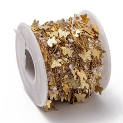 Catene in ottone lavorate a mano&nbsp;CHC-I036-64G