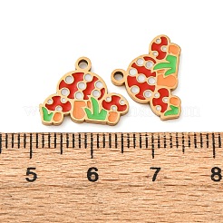 Anhänger aus Edelstahl 304&nbsp;STAS-CJC0016-03I-G